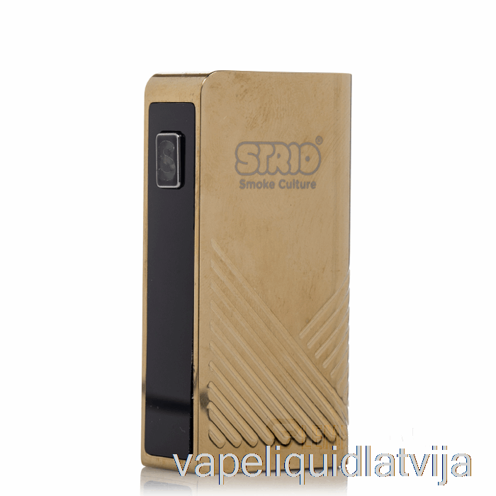 Strio Lit 510 Baterija Gold Vape šķidrums